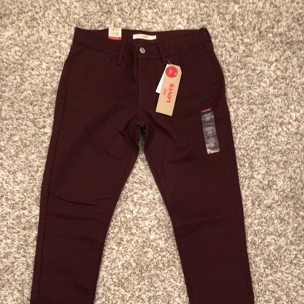 Levi’s skinny jeans